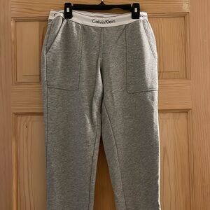 Calvin Klein pj pants 2 pairs